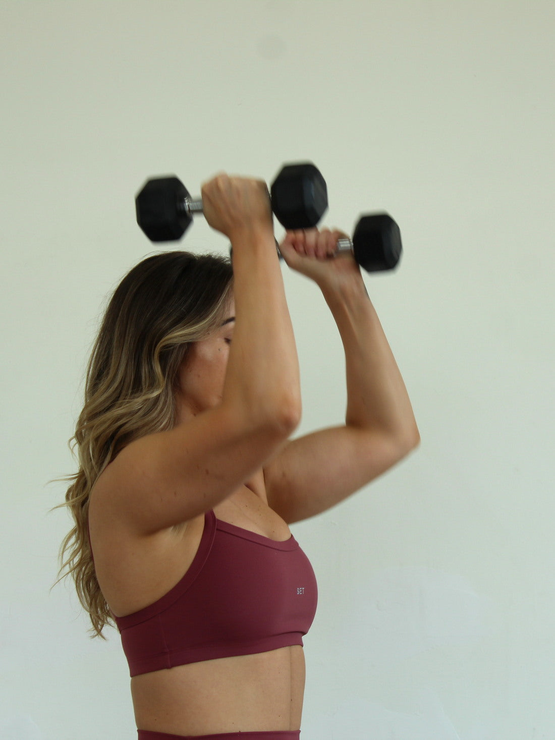 Rachel training